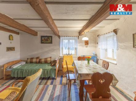 Prodej chaty/rekreačního objektu, 120 m²