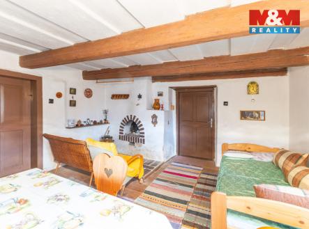 Prodej chaty/rekreačního objektu, 120 m²