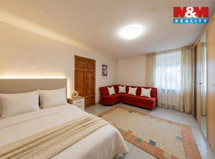 Prodej bytu, 1+1, 53 m²