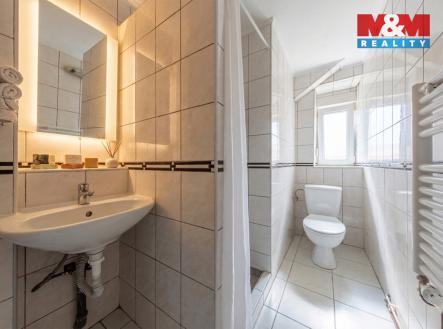 Prodej bytu, 1+1, 53 m²