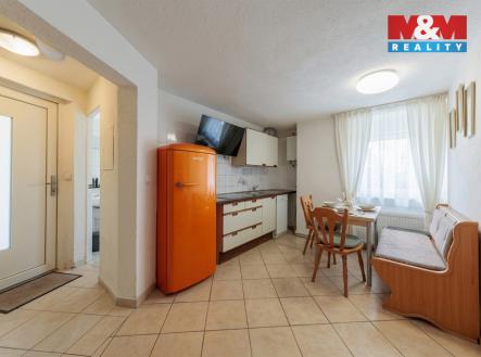 Prodej bytu, 1+1, 53 m²