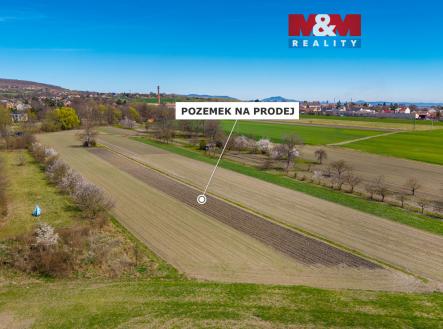 Prodej pozemku, zemědělská půda, 3 309 m²