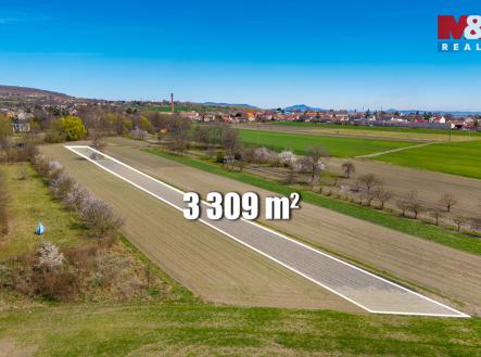 Prodej pozemku, zemědělská půda, 3 309 m²