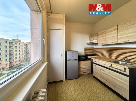 Pronájem bytu, 1+1, 38 m²