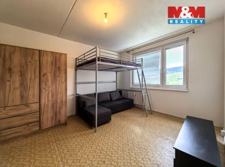 Pronájem bytu, 1+1, 38 m²