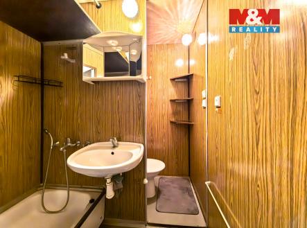 Pronájem bytu, 1+1, 38 m²