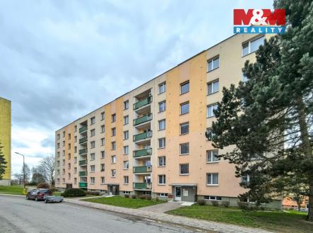 Pronájem bytu, 1+1, 38 m²