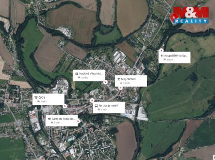 Prodej pozemku pro bydlení, 1 225 m²