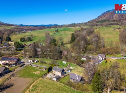 Prodej pozemku, zahrada, 741 m²