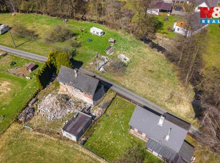 Prodej pozemku, zahrada, 741 m²