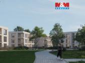Prodej bytu, 2+kk, 48 m²