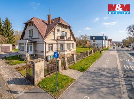 Pronájem domu/vily, 134 m²