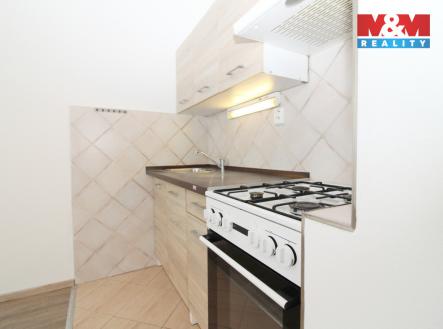 Pronájem bytu, 2+kk, 51 m²