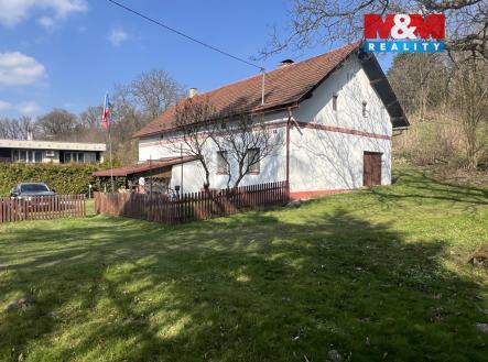 Prodej chaty/rekreačního objektu, 120 m²