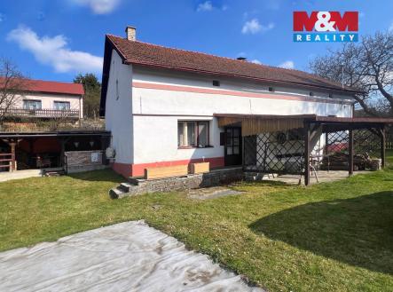 Prodej chaty/rekreačního objektu, 120 m²