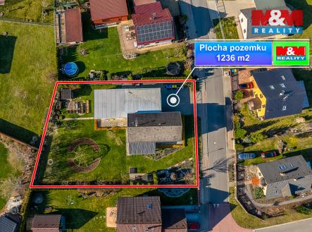 Prodej domu/vily, 266 m²