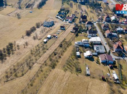 Prodej pozemku pro bydlení, 1 635 m²