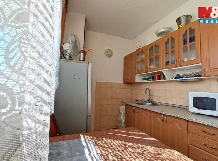 Prodej bytu, 3+1, 62 m²