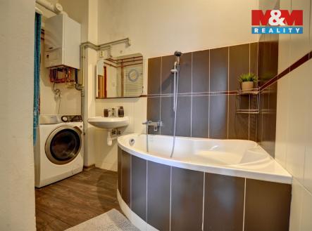 Pronájem bytu, 2+1, 54 m²