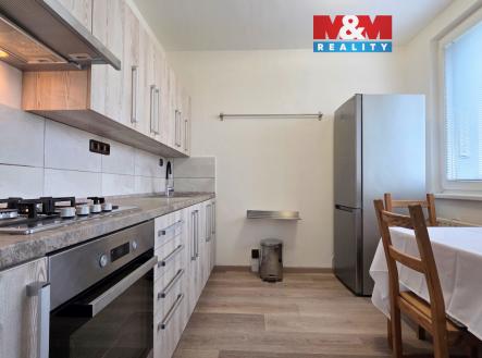 Pronájem bytu, 3+1, 62 m²