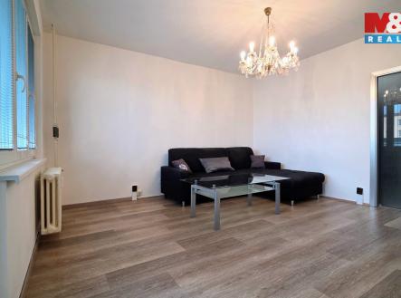 Pronájem bytu, 3+1, 62 m²