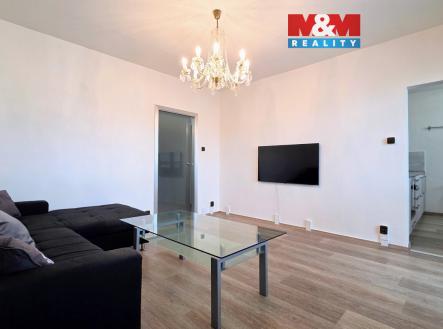 Pronájem bytu, 3+1, 62 m²