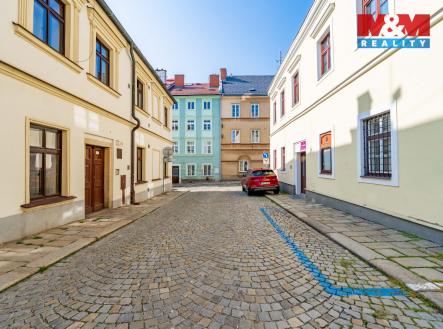 Pronájem bytu, 2+kk, 56 m²