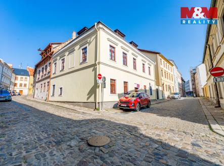 Pronájem bytu, 2+kk, 56 m²