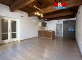 Pronájem bytu, 2+kk, 56 m²
