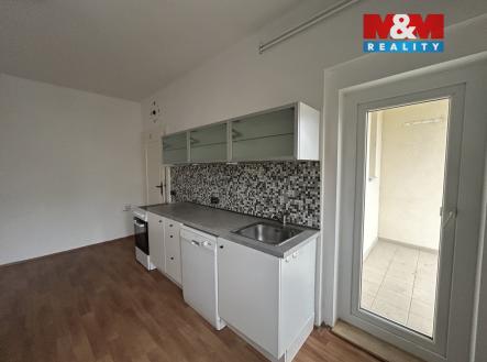 Pronájem bytu, 1+1, 46 m²