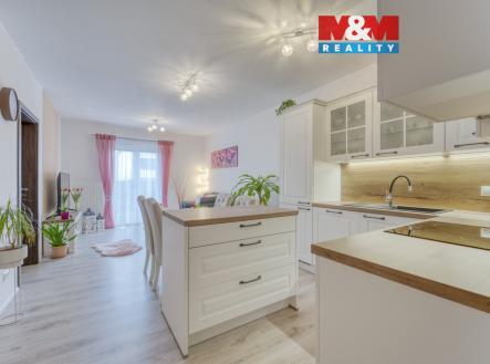 Prodej bytu, 2+kk, 43 m²