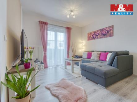 Prodej bytu, 2+kk, 43 m²