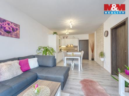 Prodej bytu, 2+kk, 43 m²