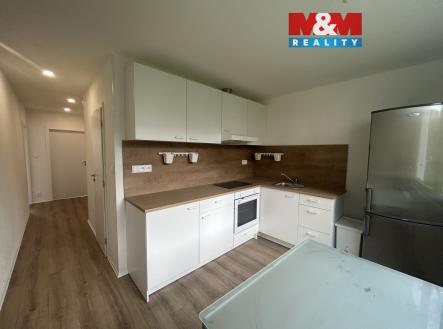 Pronájem bytu, 2+1, 61 m²