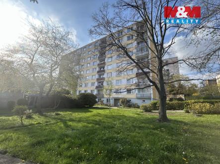 Pronájem bytu, 2+1, 61 m²