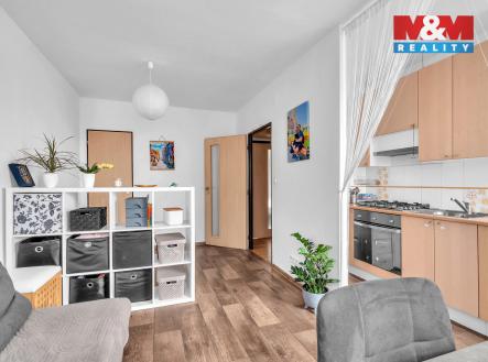 Prodej bytu, 3+kk, 60 m²