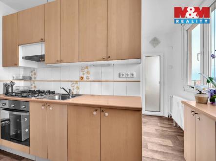 Prodej bytu, 3+kk, 60 m²