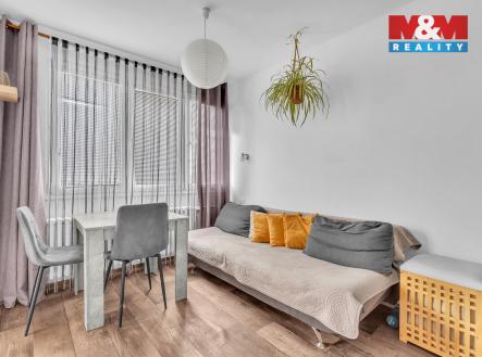 Prodej bytu, 3+kk, 60 m²