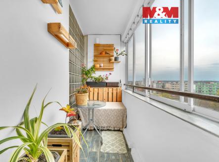 Prodej bytu, 3+kk, 60 m²