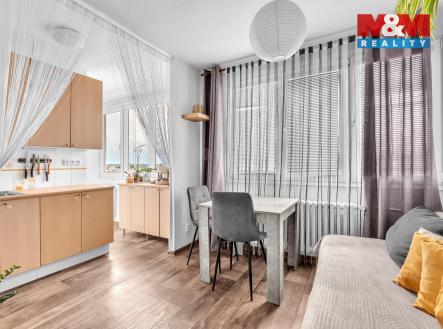 Prodej bytu, 3+kk, 60 m²