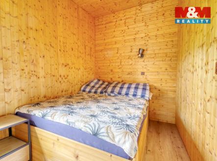 Prodej chaty/rekreačního objektu, 23 m²