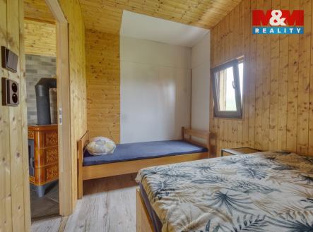 Prodej chaty/rekreačního objektu, 23 m²