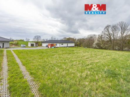 Prodej pozemku pro bydlení, 1 948 m²