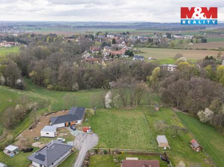 Prodej pozemku pro bydlení, 1 948 m²