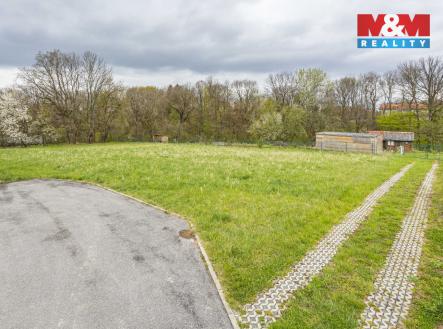 Prodej pozemku pro bydlení, 1 948 m²