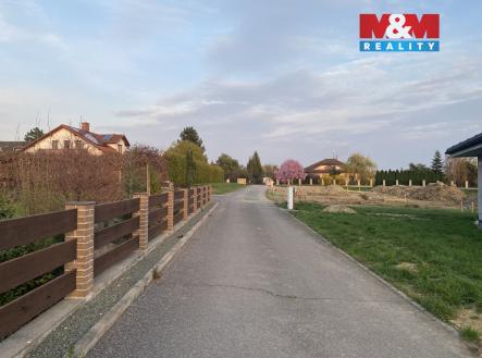 Prodej pozemku pro bydlení, 1 948 m²