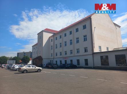 Pronájem kanceláře, 28 m²