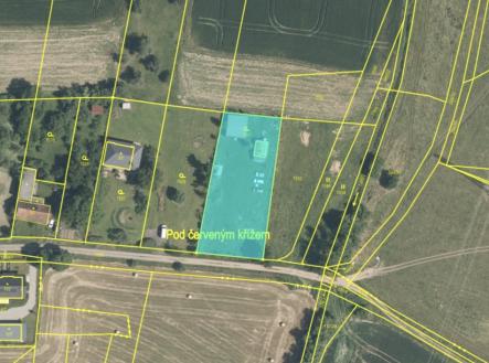 Prodej pozemku pro bydlení, 1 784 m²