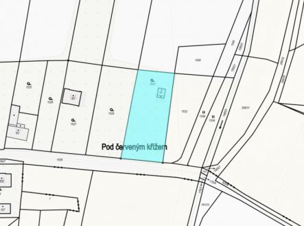Prodej pozemku pro bydlení, 1 784 m²