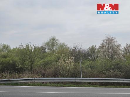 Prodej pozemku, zahrada, 1 288 m²